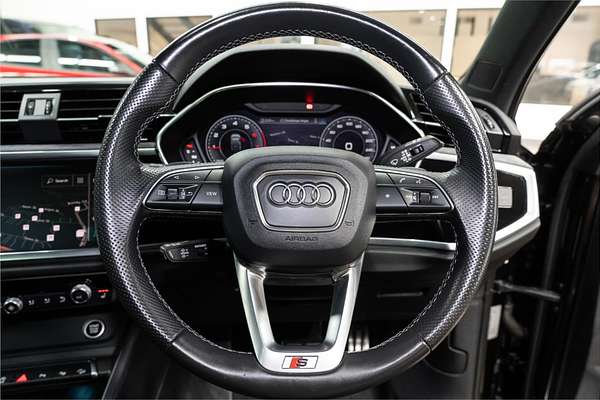 2021 Audi Q3 40 TFSI S line F3
