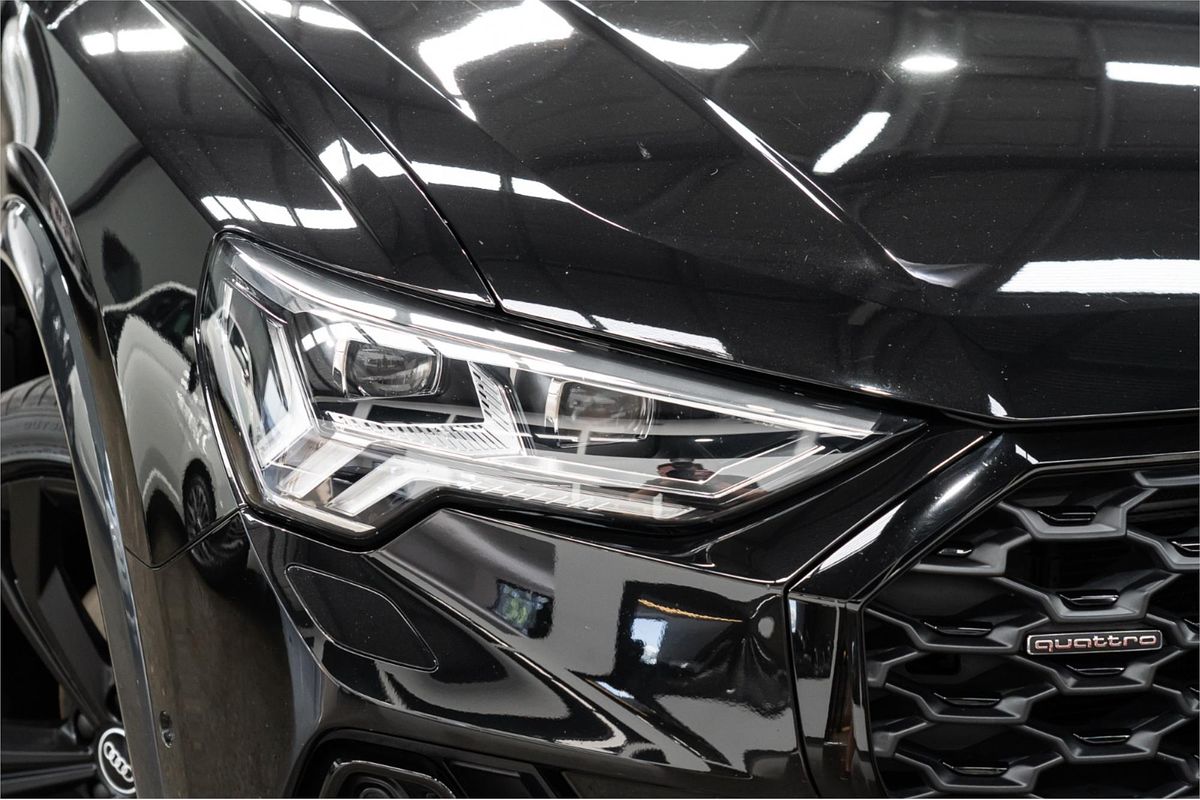 2021 Audi Q3 40 TFSI S line F3