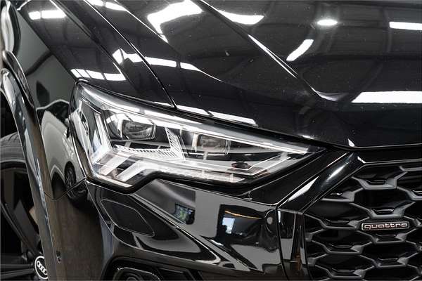 2021 Audi Q3 40 TFSI S line F3