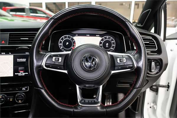 2020 Volkswagen Golf GTI 7.5