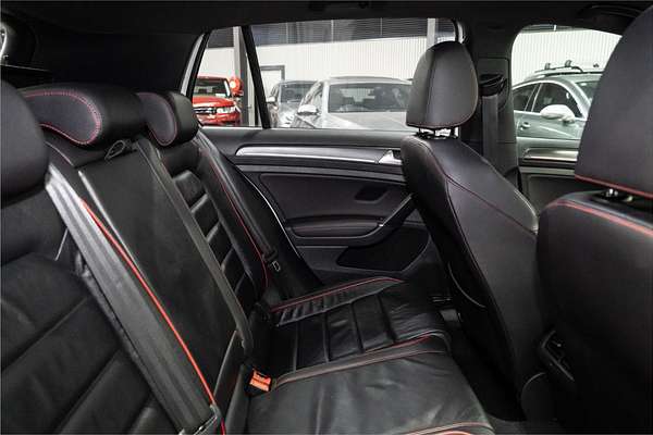 2020 Volkswagen Golf GTI 7.5