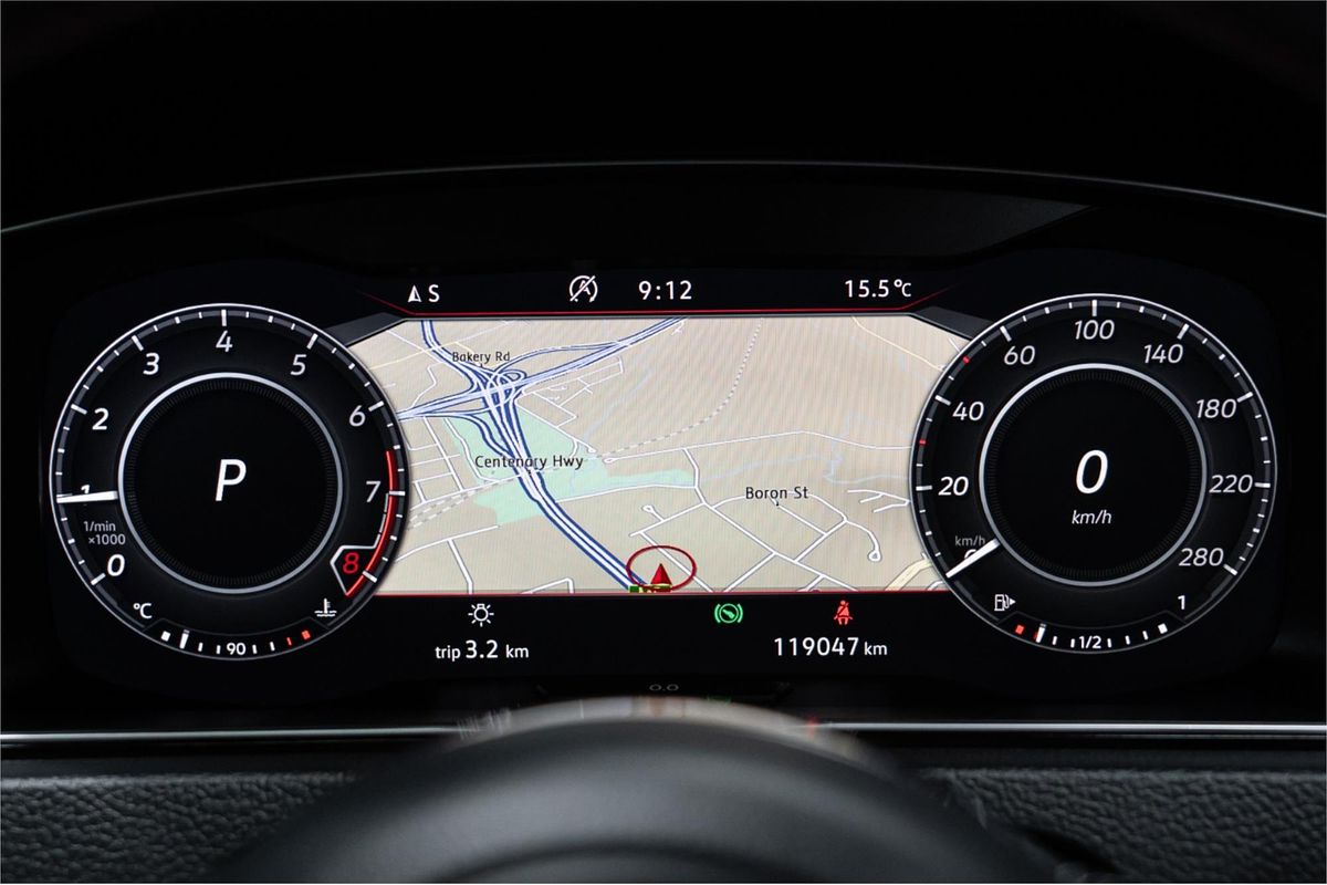 2020 Volkswagen Golf GTI 7.5