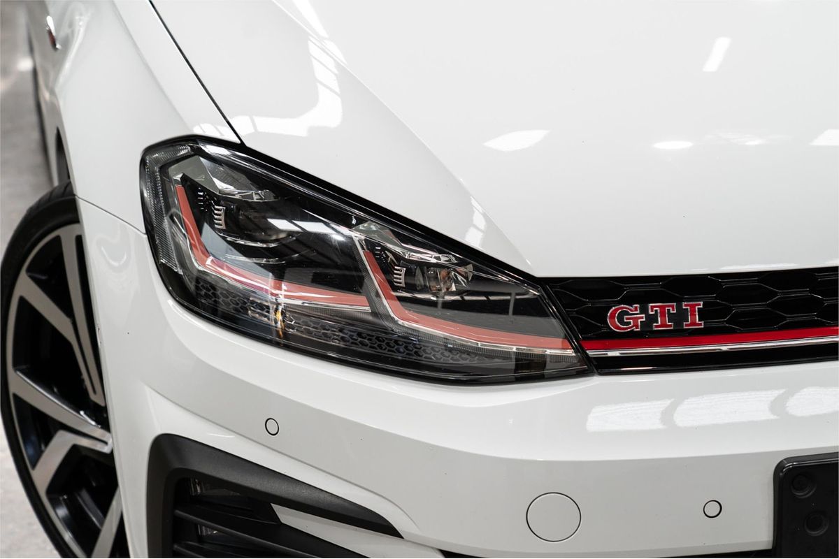 2020 Volkswagen Golf GTI 7.5