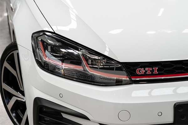2020 Volkswagen Golf GTI 7.5