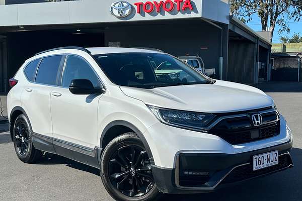 2022 Honda CR-V Black Edition RW
