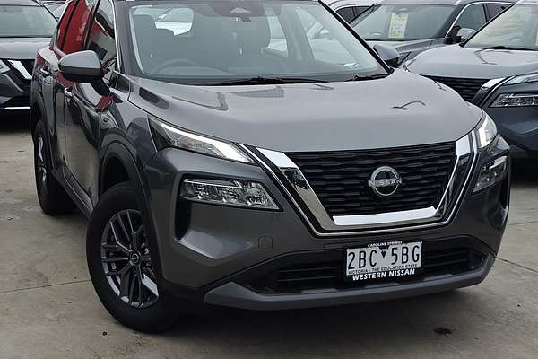 2024 Nissan X-TRAIL ST T33