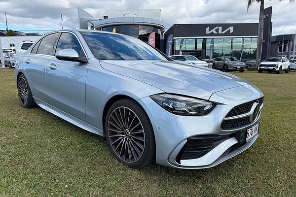 2022 Mercedes-Benz C-Class C300 W206