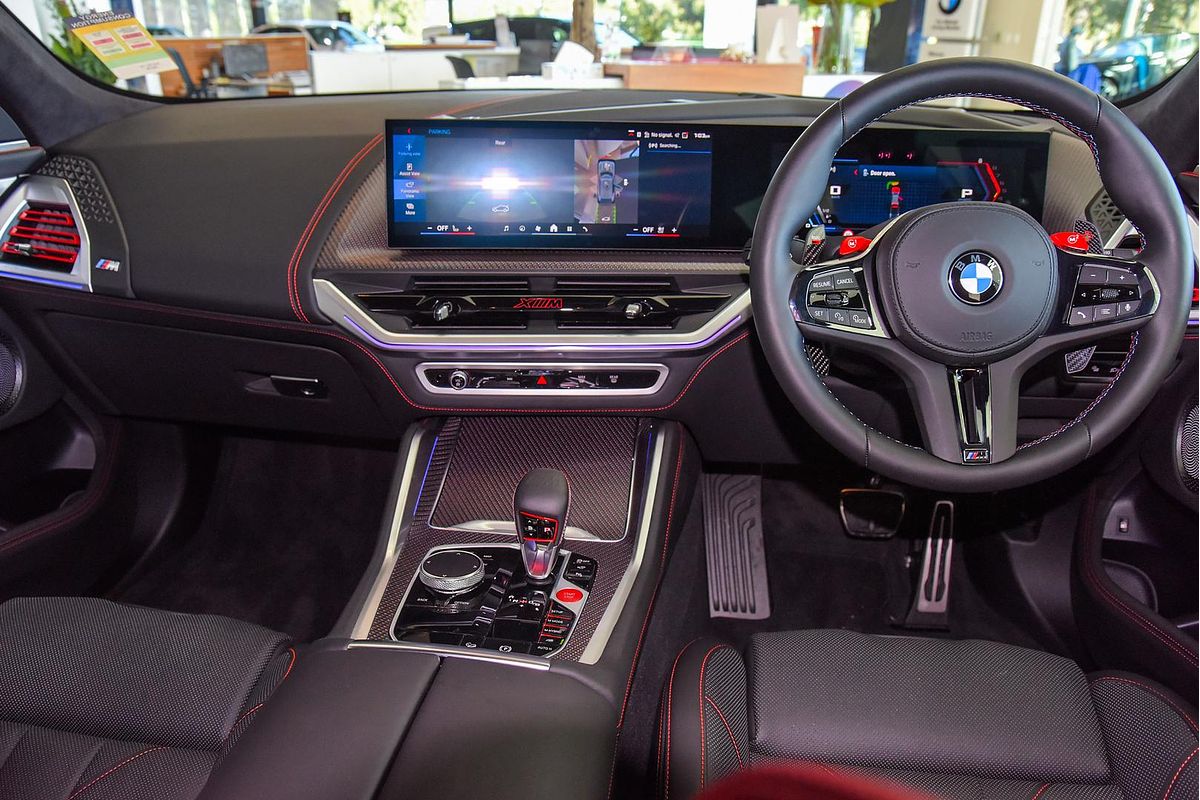 2023 BMW XM Label G09