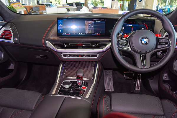 2023 BMW XM Label G09