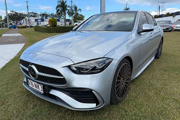 2022 Mercedes-Benz C-Class C300 W206