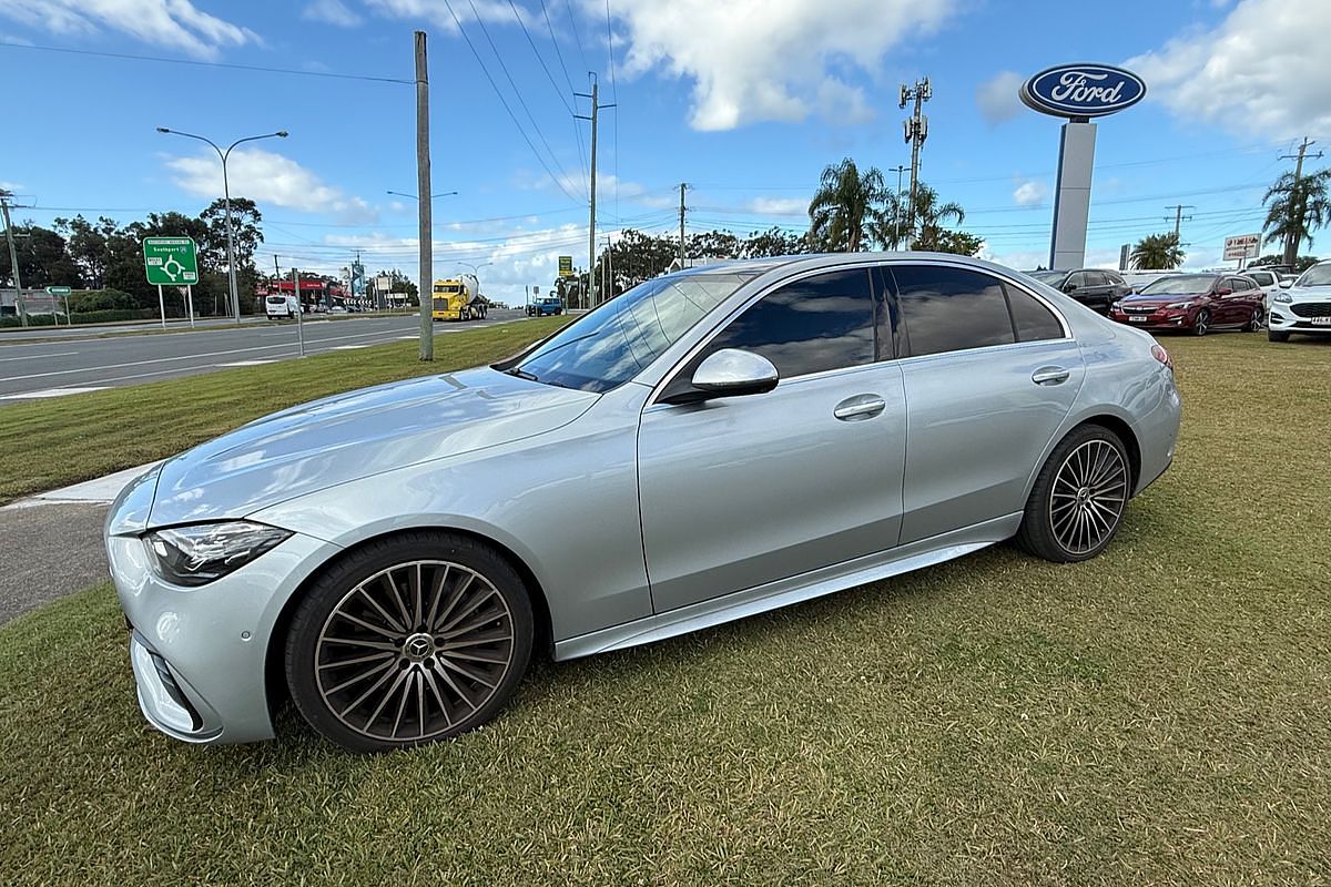 2022 Mercedes-Benz C-Class C300 W206