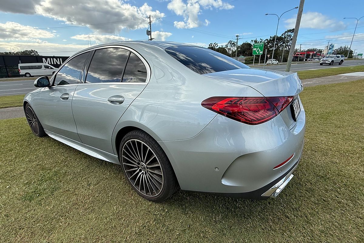 2022 Mercedes-Benz C-Class C300 W206