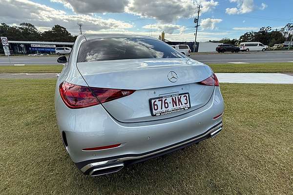 2022 Mercedes-Benz C-Class C300 W206