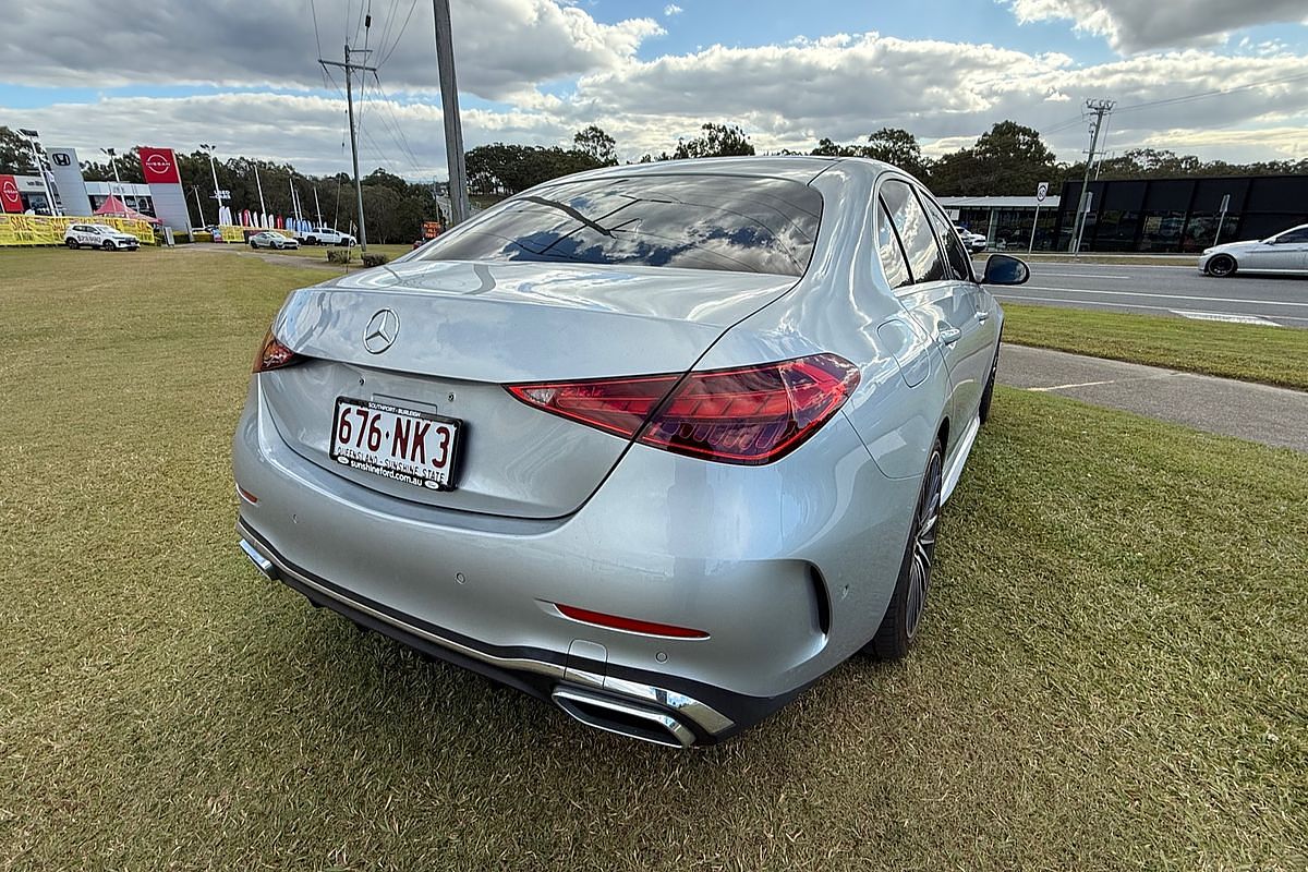 2022 Mercedes-Benz C-Class C300 W206