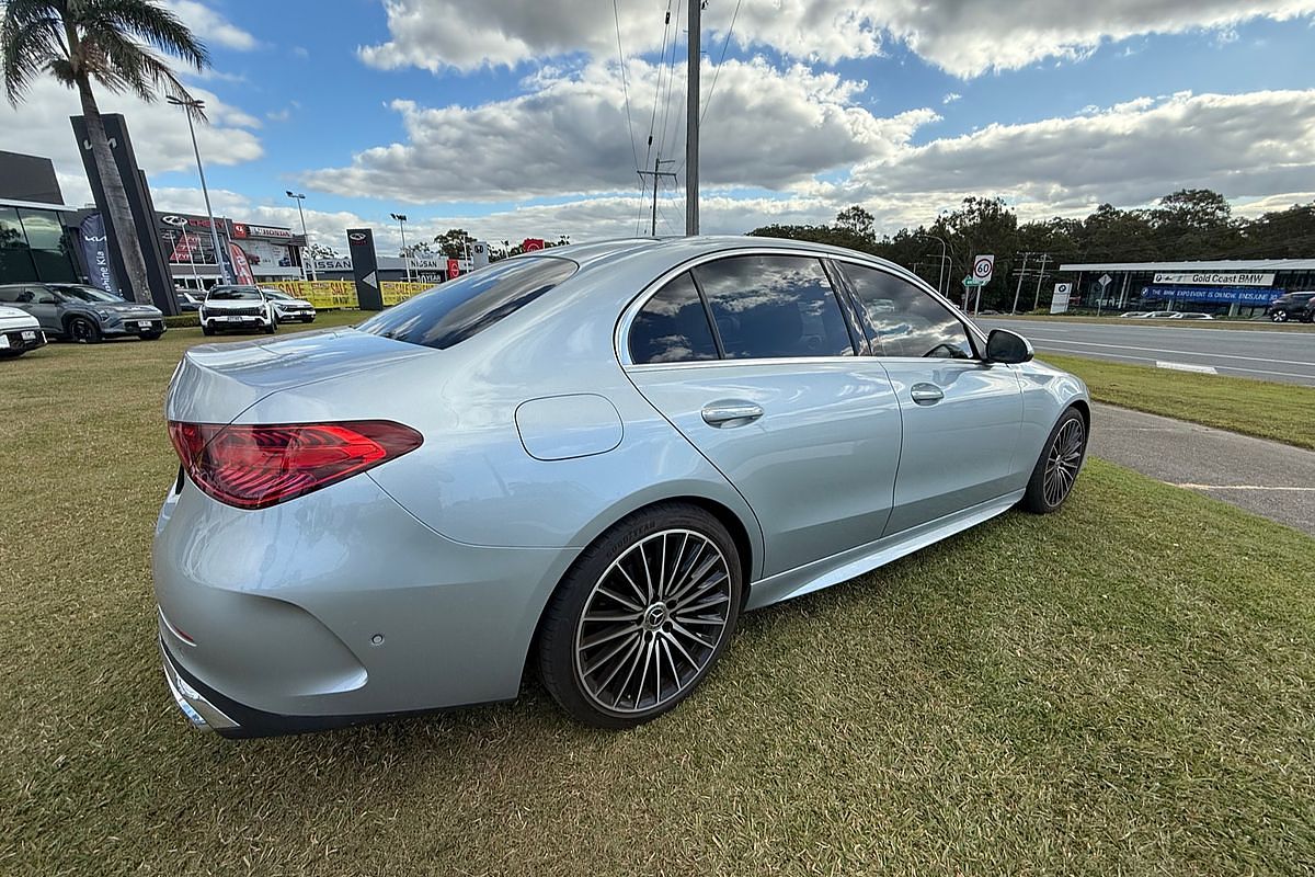 2022 Mercedes-Benz C-Class C300 W206