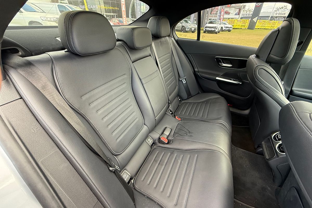 2022 Mercedes-Benz C-Class C300 W206