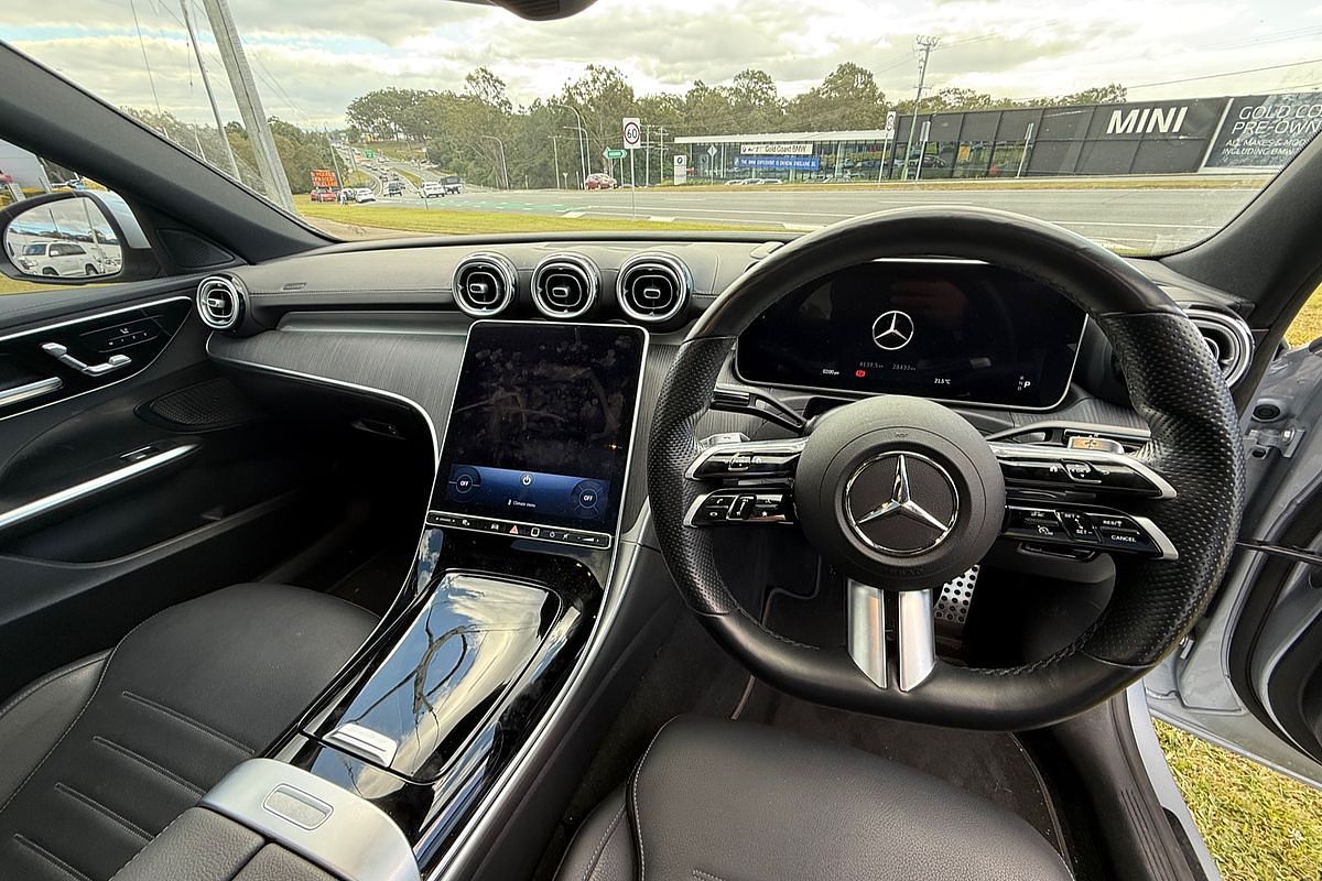 2022 Mercedes-Benz C-Class C300 W206
