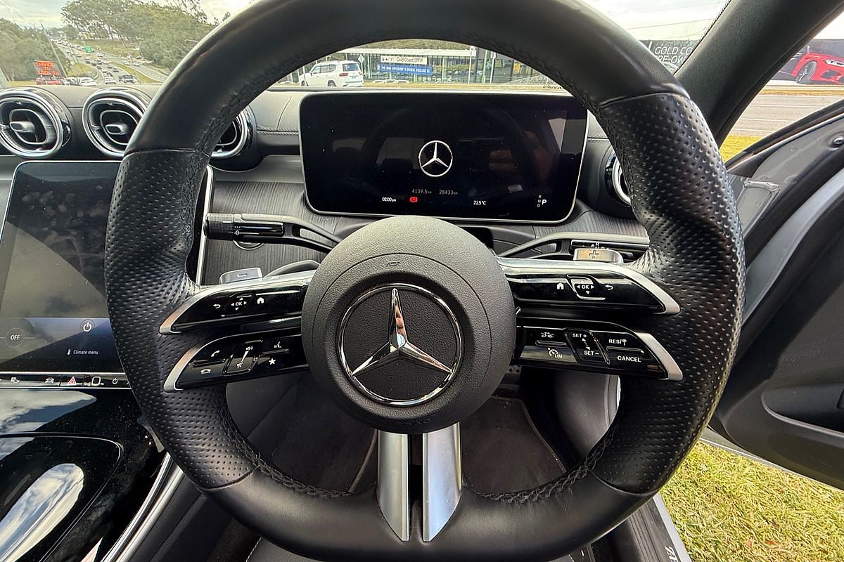 2022 Mercedes-Benz C-Class C300 W206