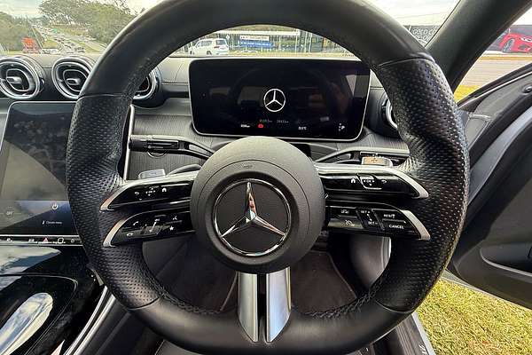 2022 Mercedes-Benz C-Class C300 W206