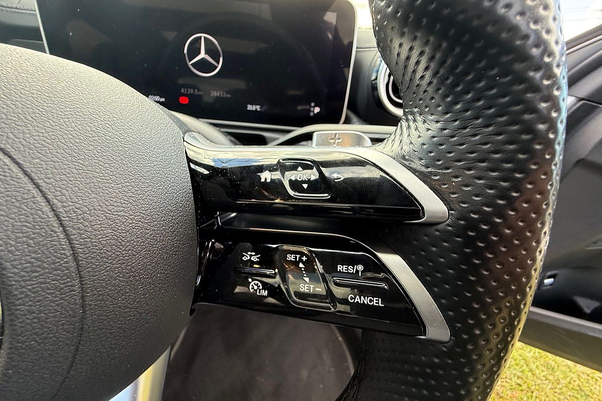 2022 Mercedes-Benz C-Class C300 W206