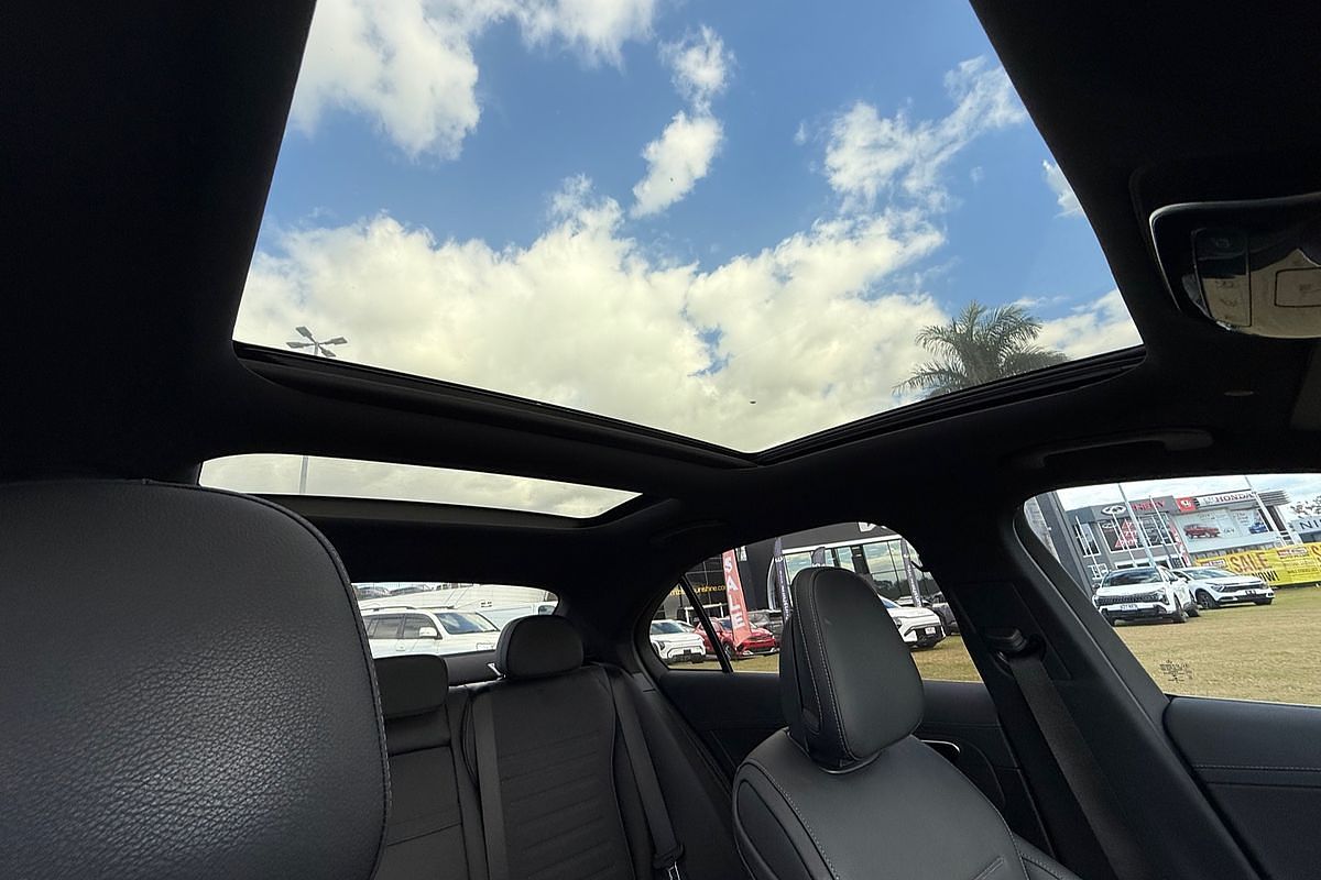 2022 Mercedes-Benz C-Class C300 W206