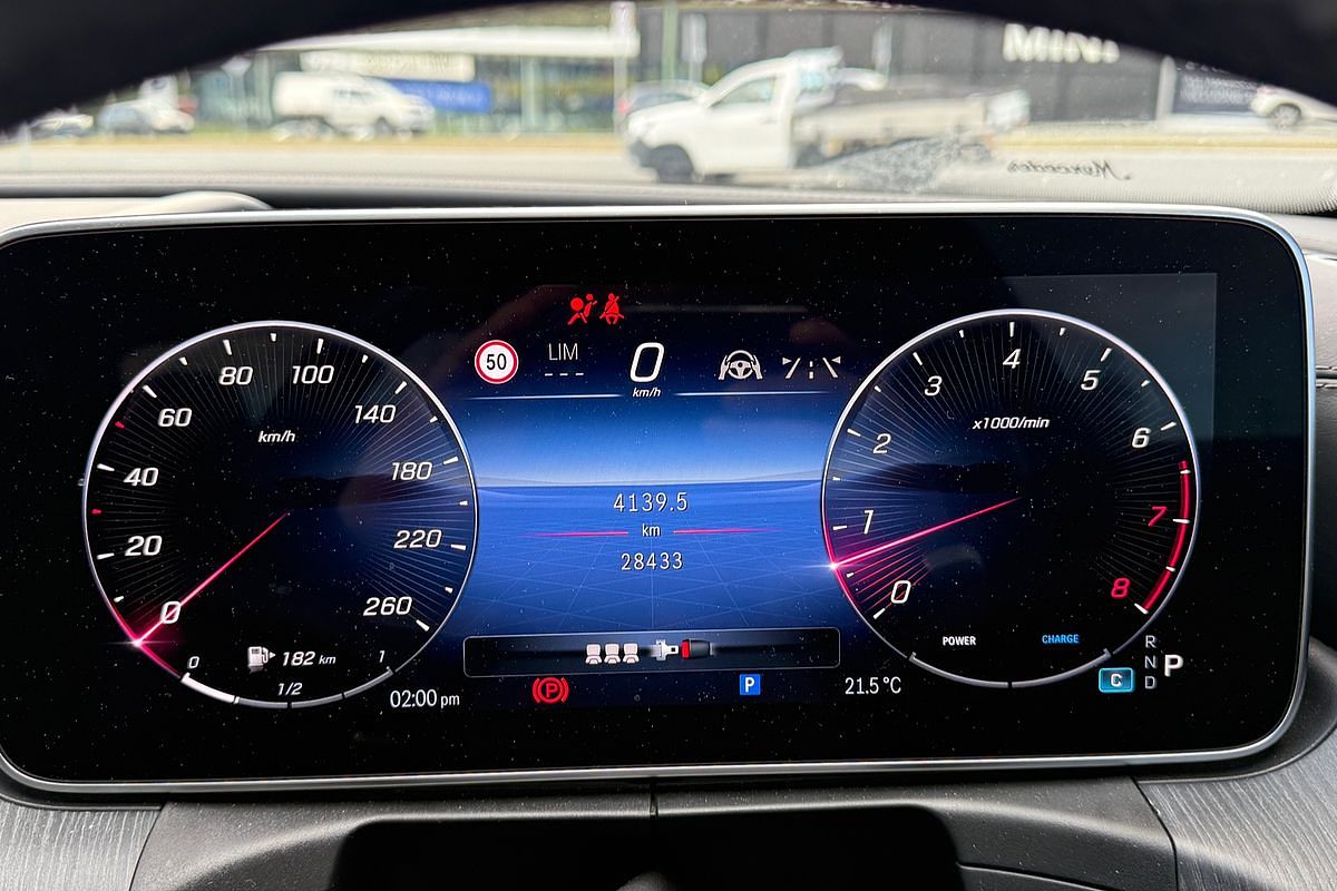 2022 Mercedes-Benz C-Class C300 W206