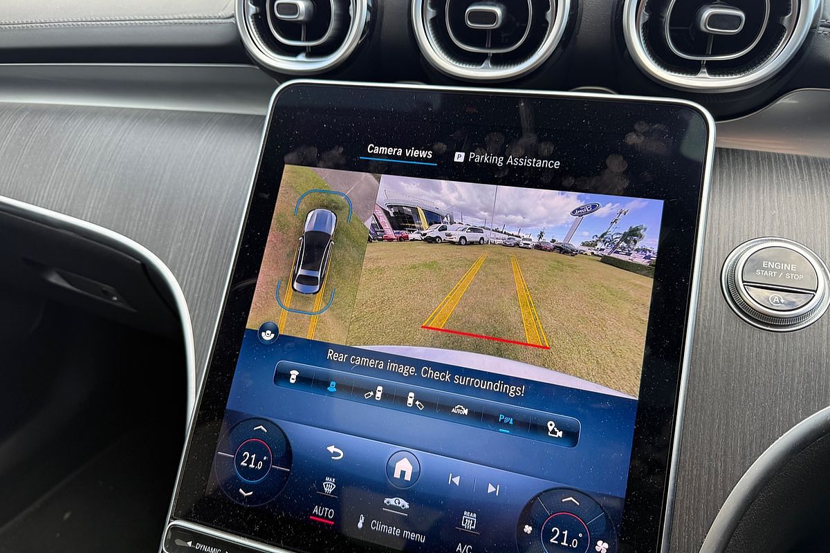 2022 Mercedes-Benz C-Class C300 W206