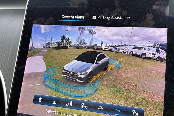 2022 Mercedes-Benz C-Class C300 W206