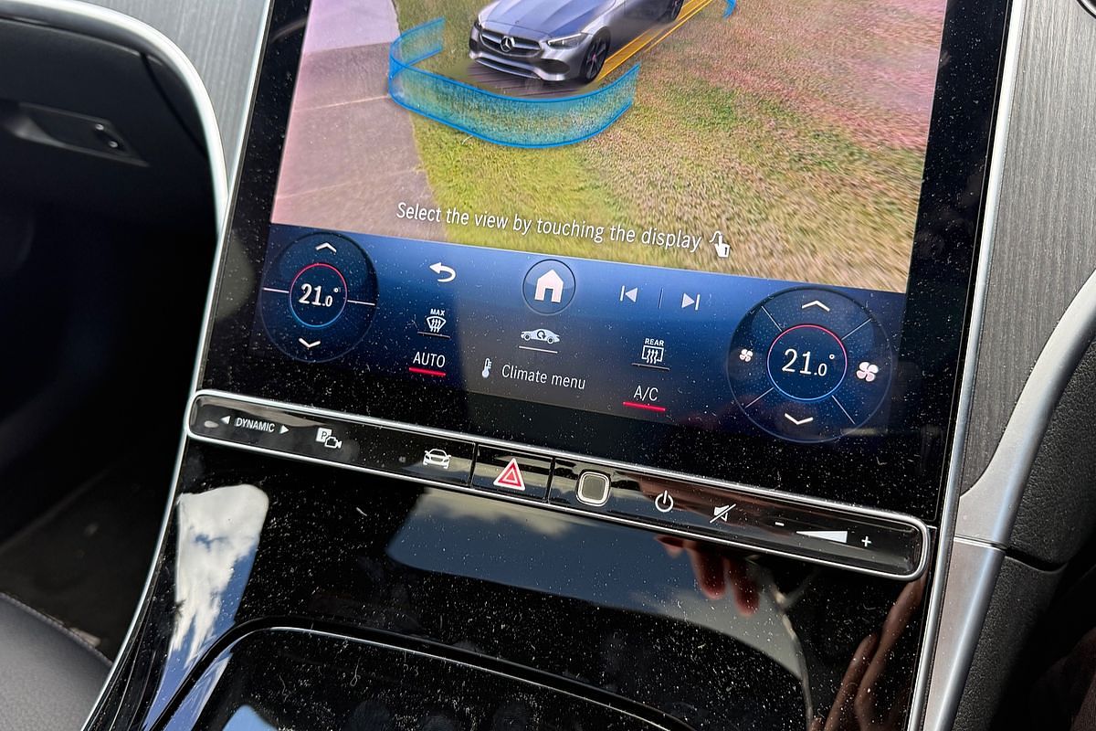 2022 Mercedes-Benz C-Class C300 W206