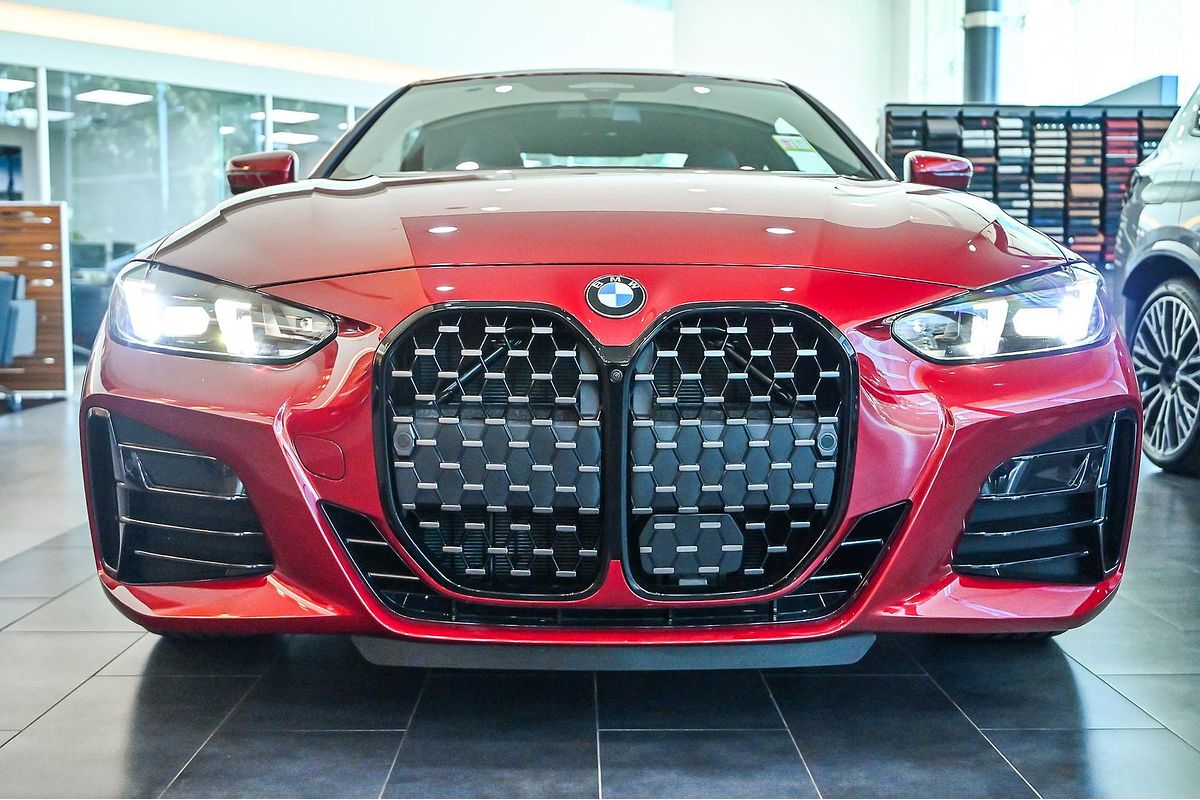 2024 BMW 4 Series 430i M Sport G22 LCI