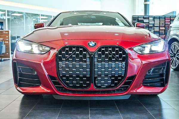 2024 BMW 4 Series 430i M Sport G22 LCI