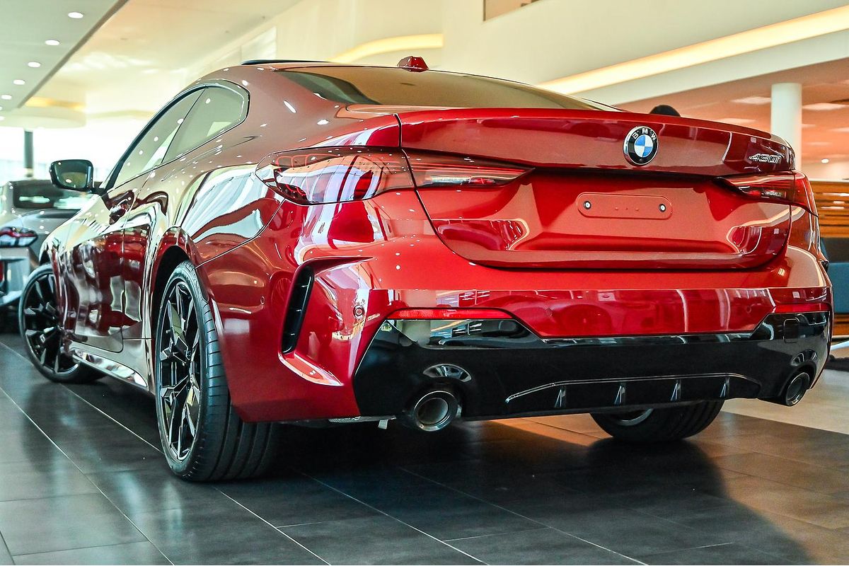 2024 BMW 4 Series 430i M Sport G22 LCI