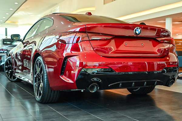 2024 BMW 4 Series 430i M Sport G22 LCI