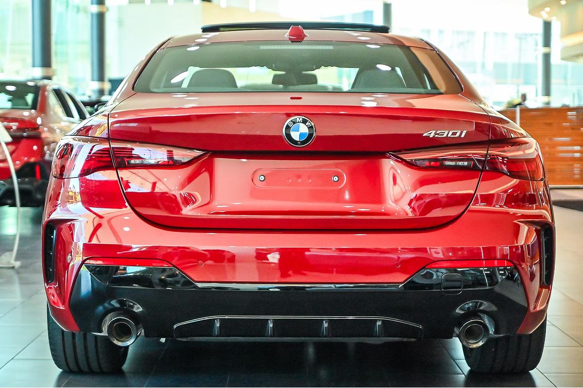 2024 BMW 4 Series 430i M Sport G22 LCI