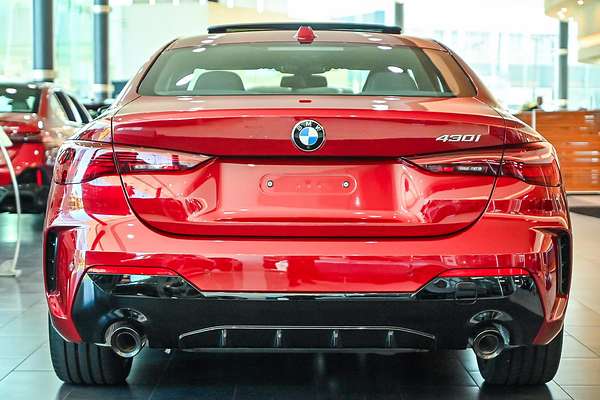 2024 BMW 4 Series 430i M Sport G22 LCI