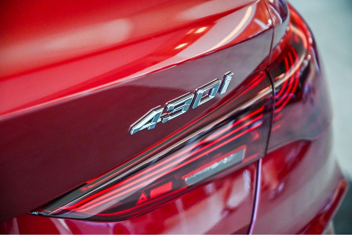 2024 BMW 4 Series 430i M Sport G22 LCI
