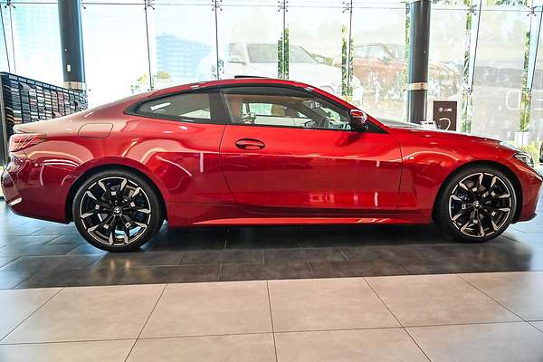 2024 BMW 4 Series 430i M Sport G22 LCI