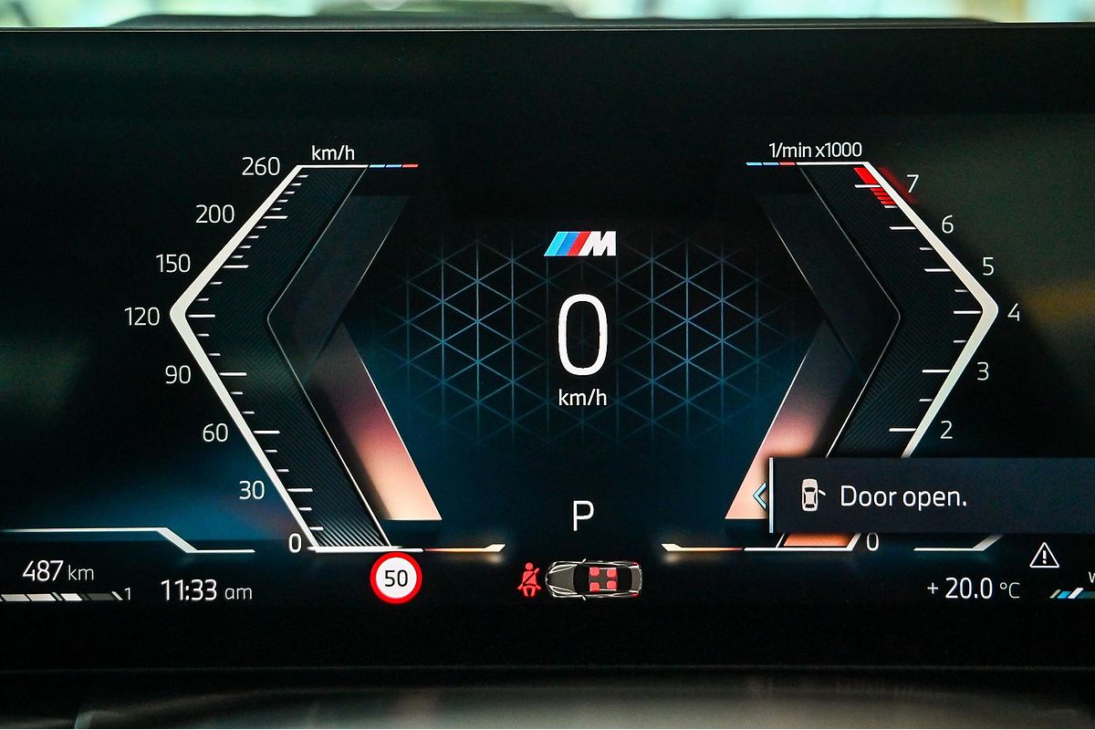 2024 BMW 4 Series 430i M Sport G22 LCI