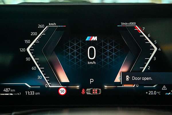 2024 BMW 4 Series 430i M Sport G22 LCI