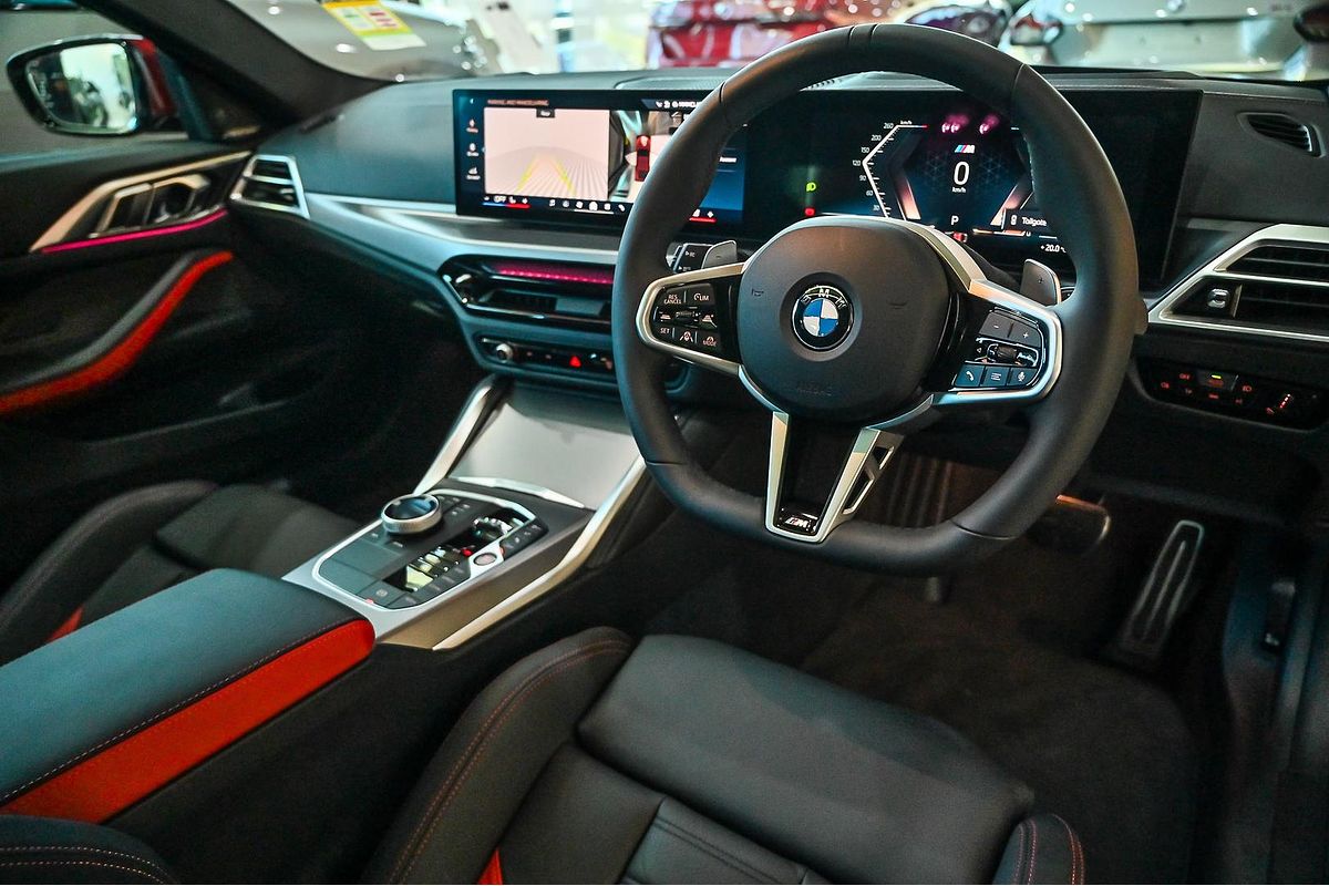 2024 BMW 4 Series 430i M Sport G22 LCI