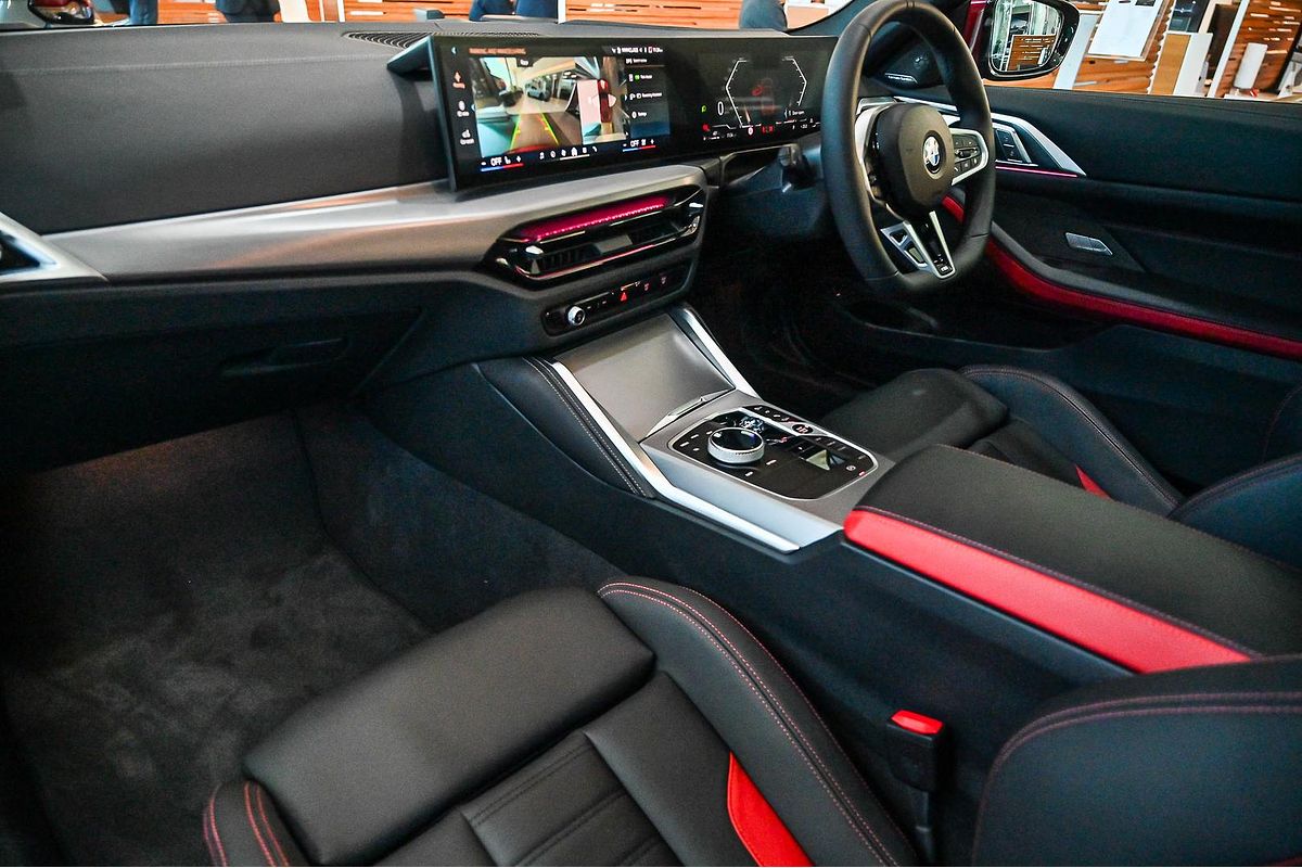 2024 BMW 4 Series 430i M Sport G22 LCI