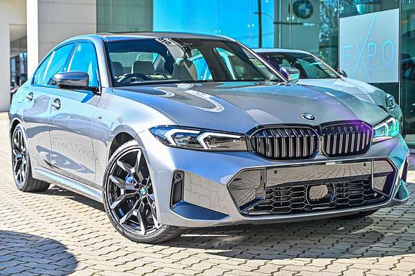 2025 BMW 3 Series 330i M Sport G21 LCI II