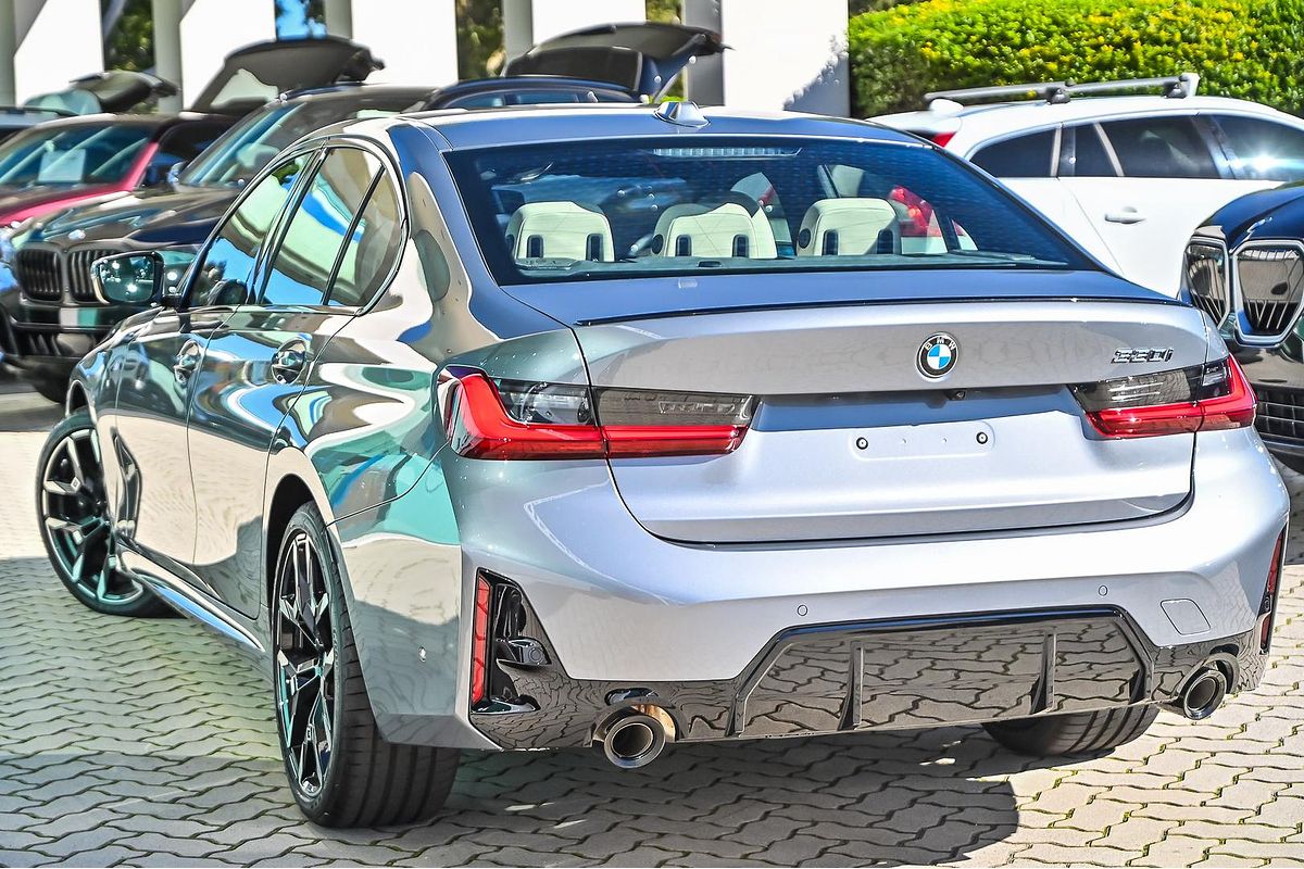 2025 BMW 3 Series 330i M Sport G21 LCI II