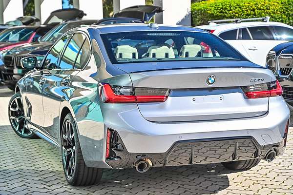 2025 BMW 3 Series 330i M Sport G21 LCI II