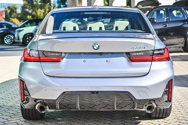 2025 BMW 3 Series 330i M Sport G21 LCI II