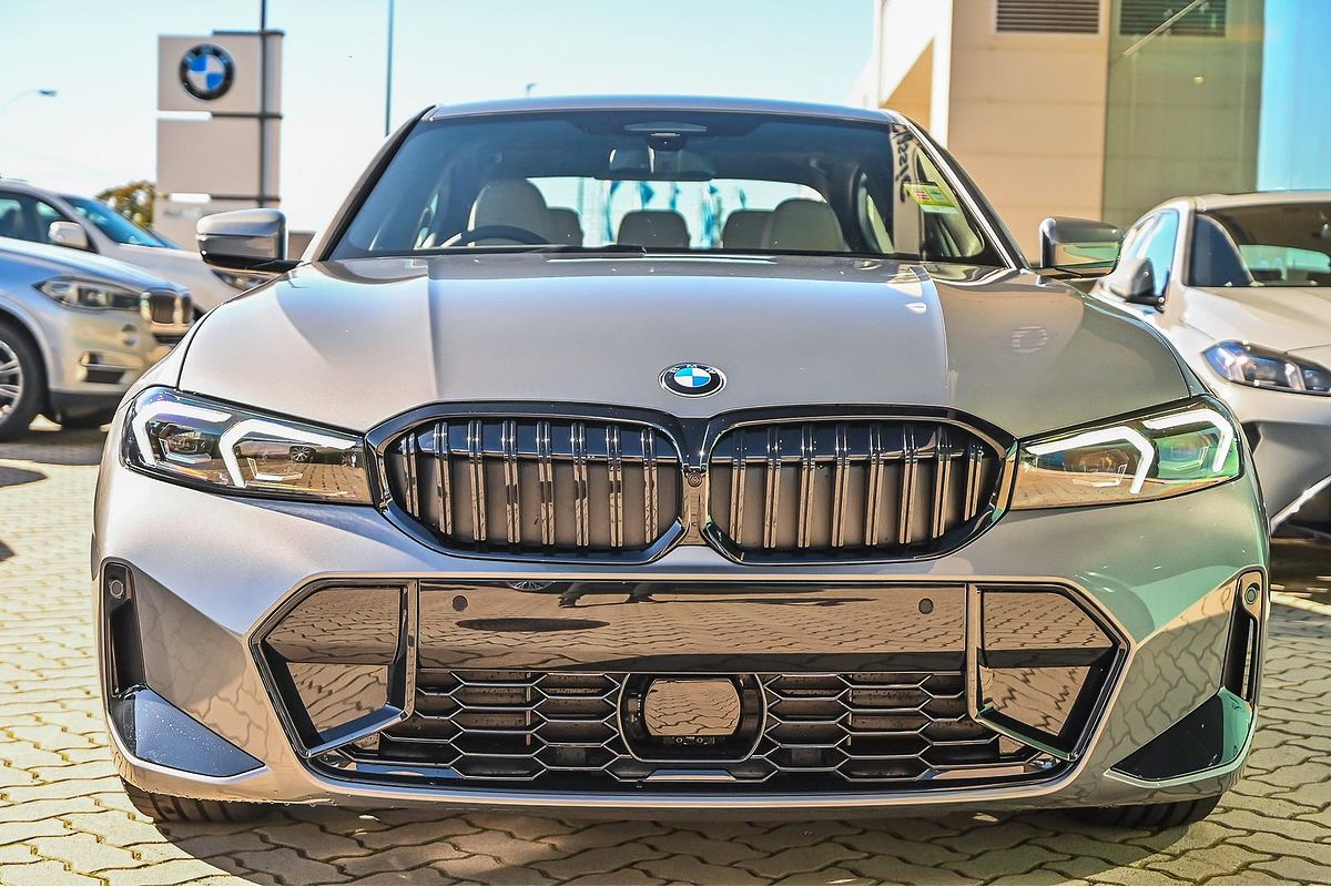 2025 BMW 3 Series 330i M Sport G21 LCI II