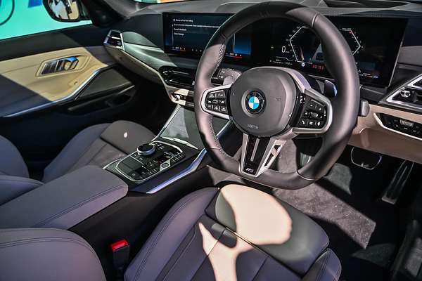 2025 BMW 3 Series 330i M Sport G21 LCI II