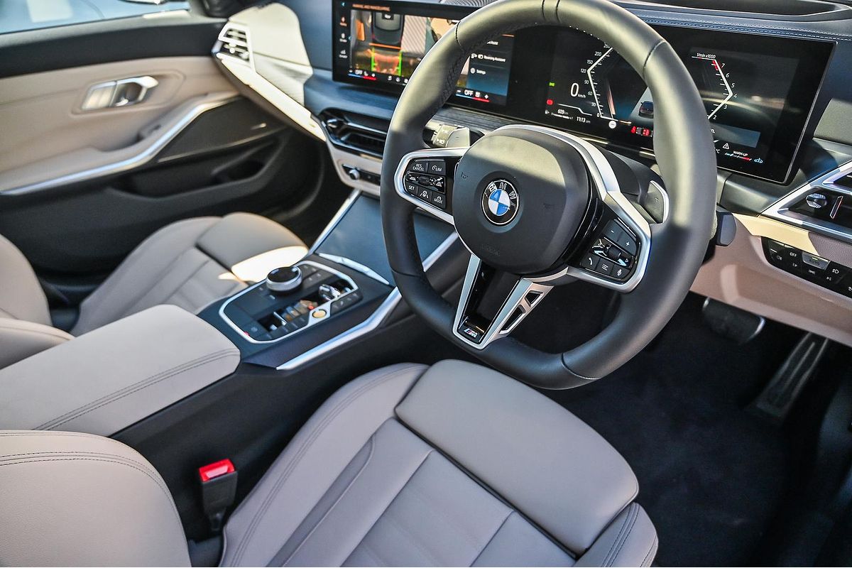 2025 BMW 3 Series 330i M Sport G21 LCI II