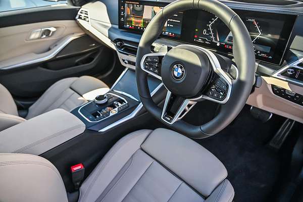 2025 BMW 3 Series 330i M Sport G21 LCI II