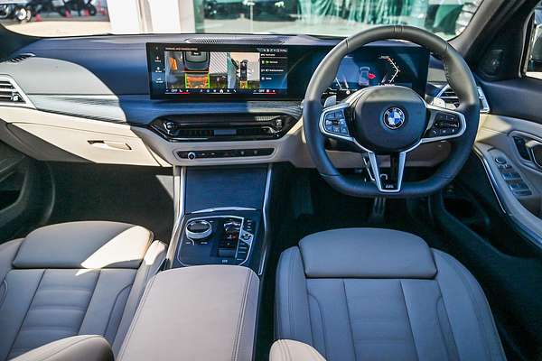 2025 BMW 3 Series 330i M Sport G21 LCI II